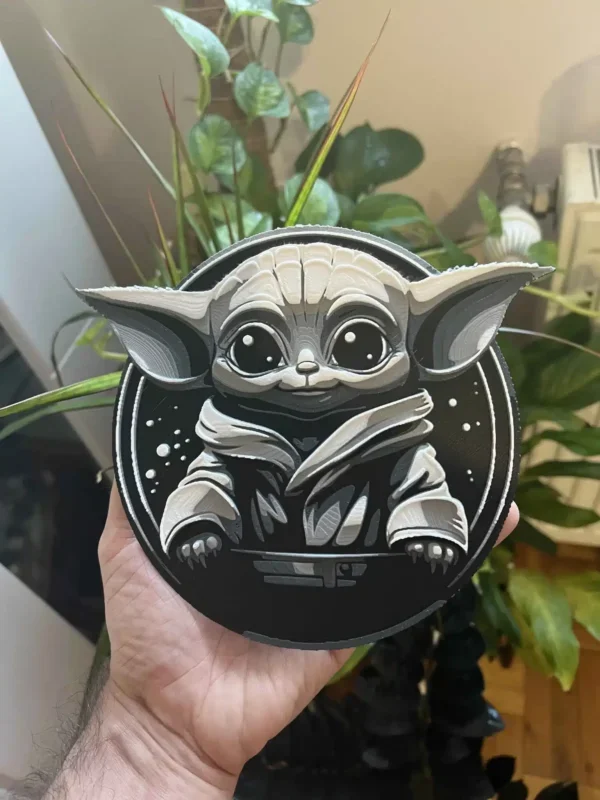 3d nyomtatás Debrecen: dekorációs tárgyak