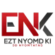 3d nyomtatás Debrecen: eztnyomdki.hu logo